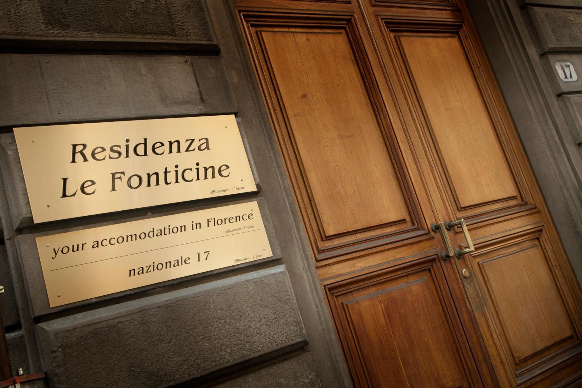 Bed and breakfast Residenza Le Fonticine 3*