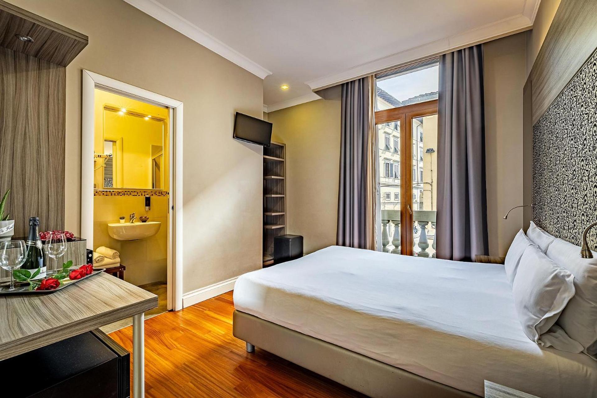 Bed and breakfast Residenza Le Fonticine Florencia
