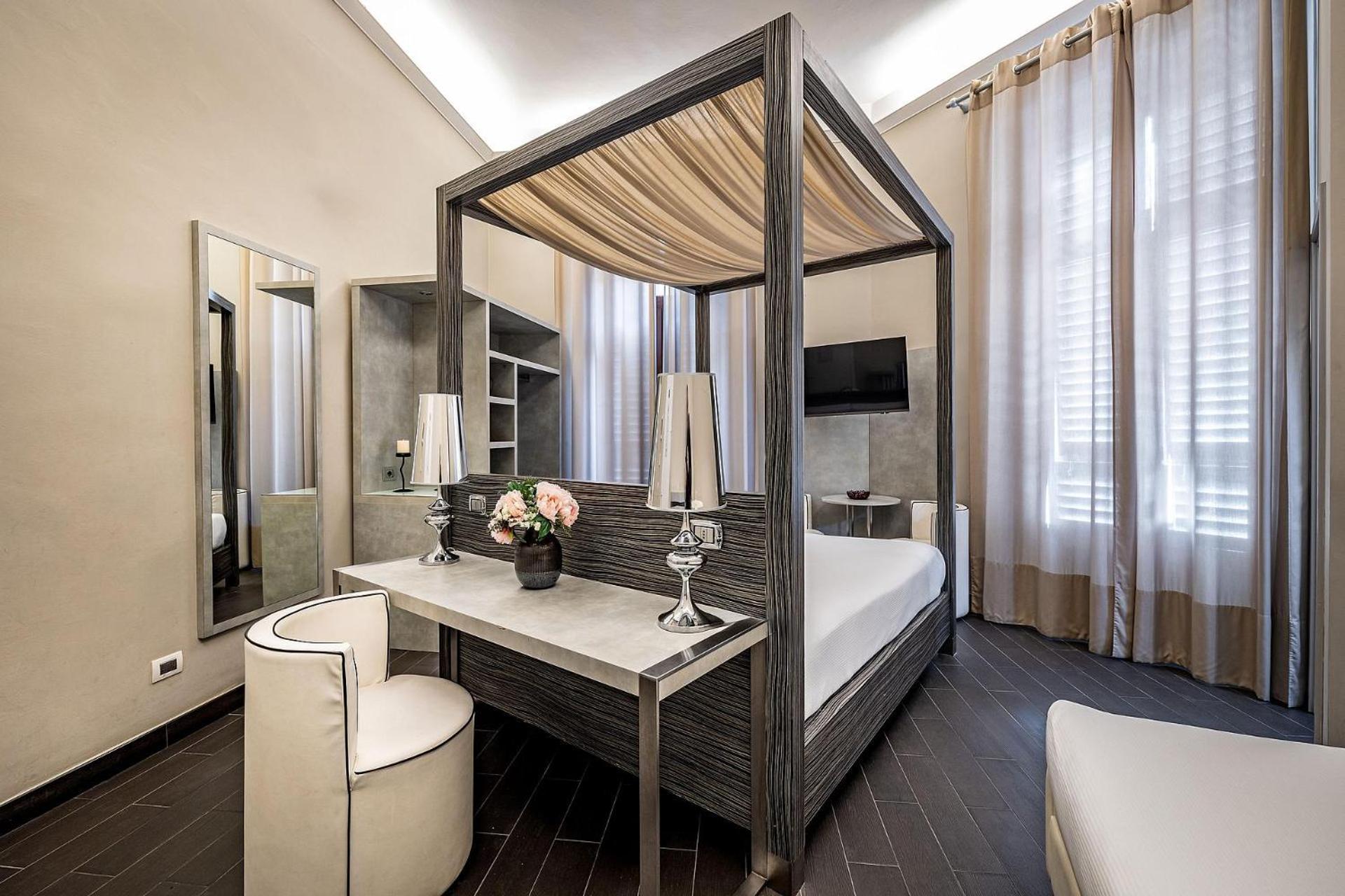Bed and breakfast Residenza Le Fonticine Florencia