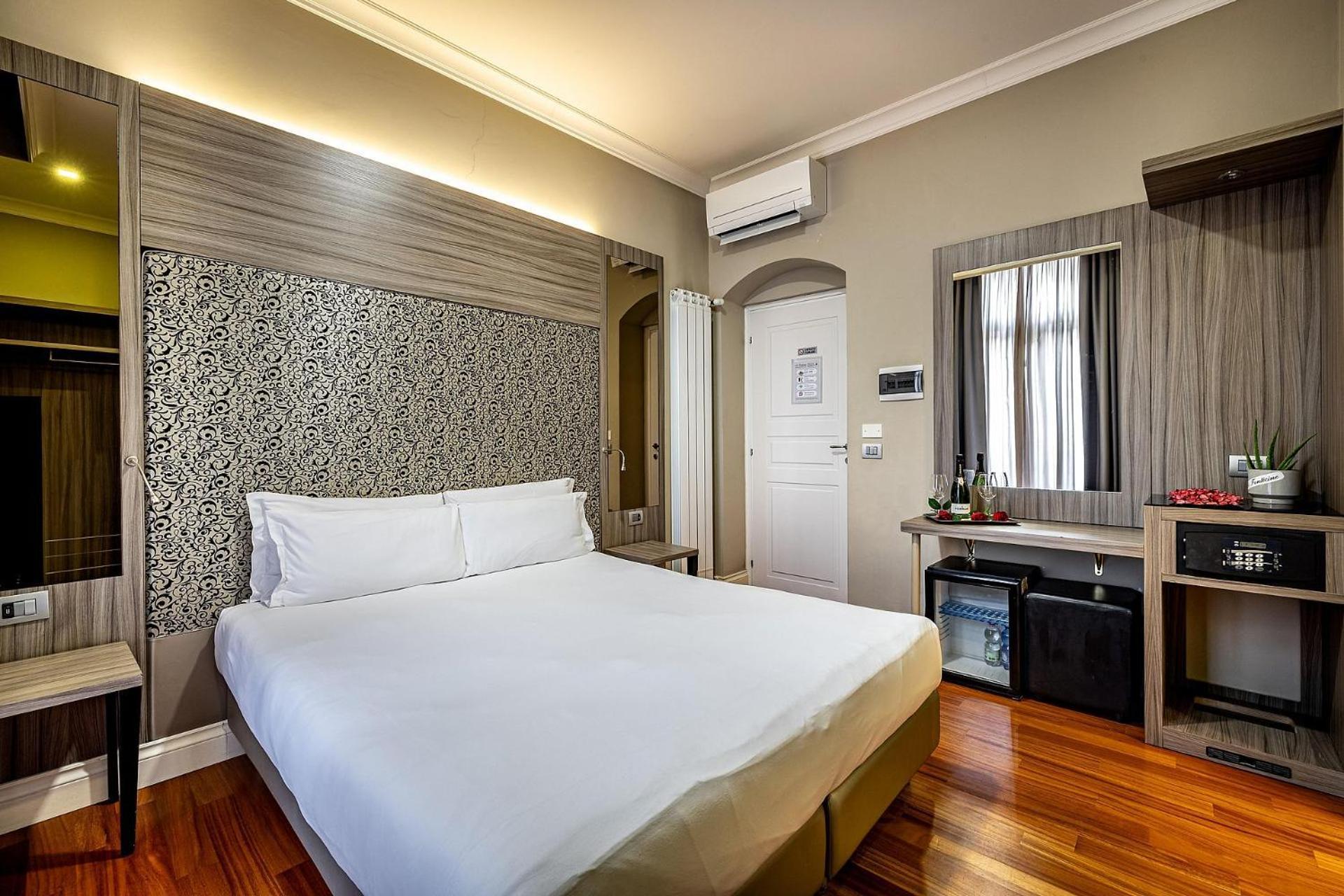 Bed and breakfast Residenza Le Fonticine Florencia