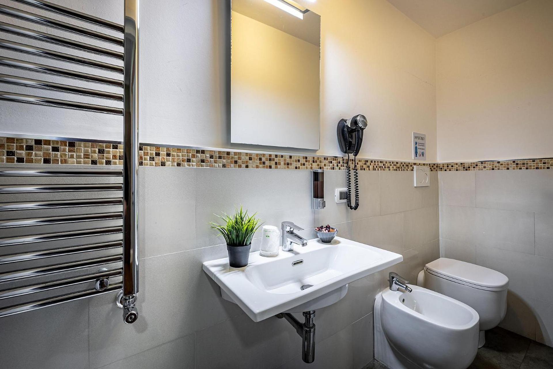 Bed and breakfast Residenza Le Fonticine 3*