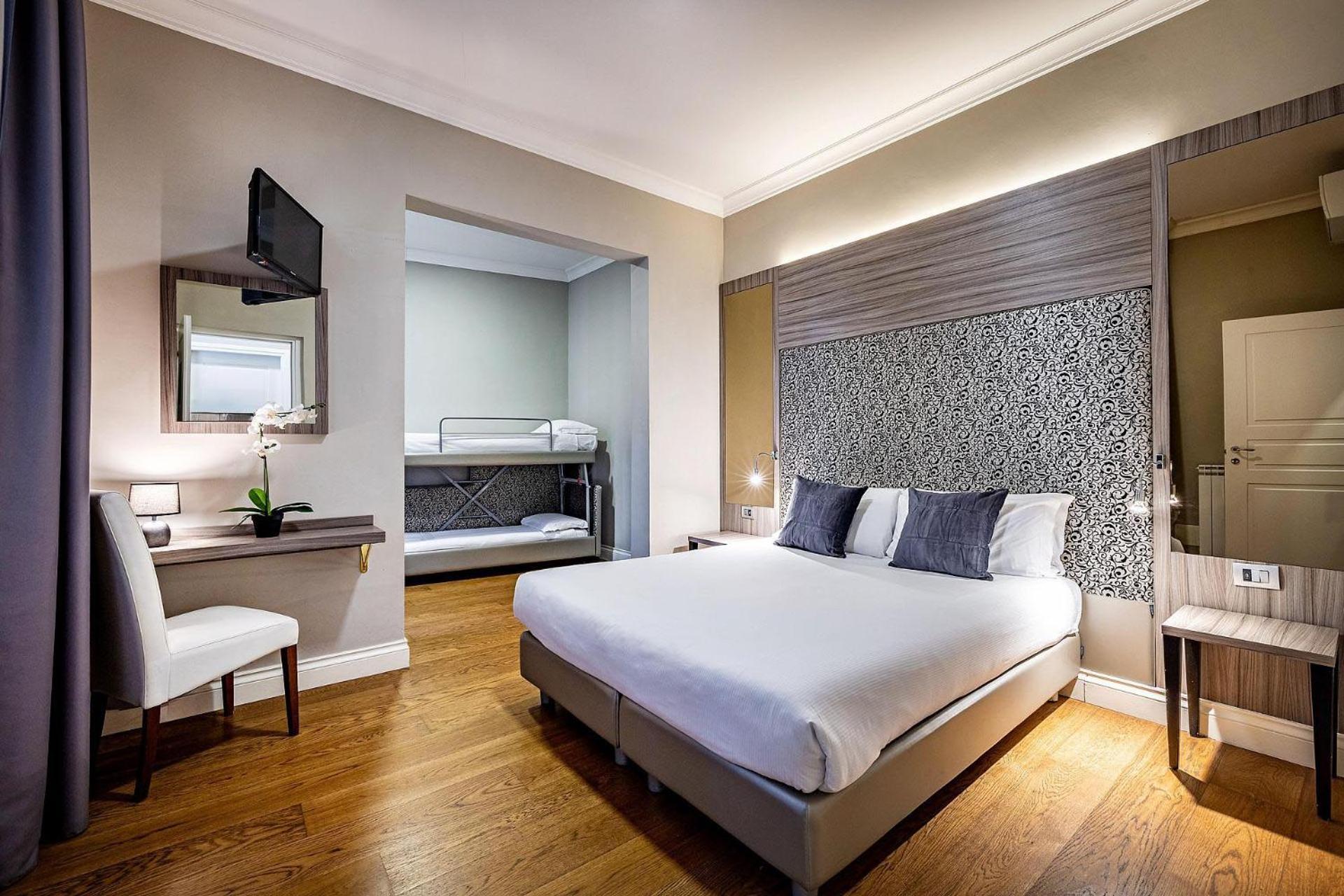 Residenza Le Fonticine Bed and breakfast
