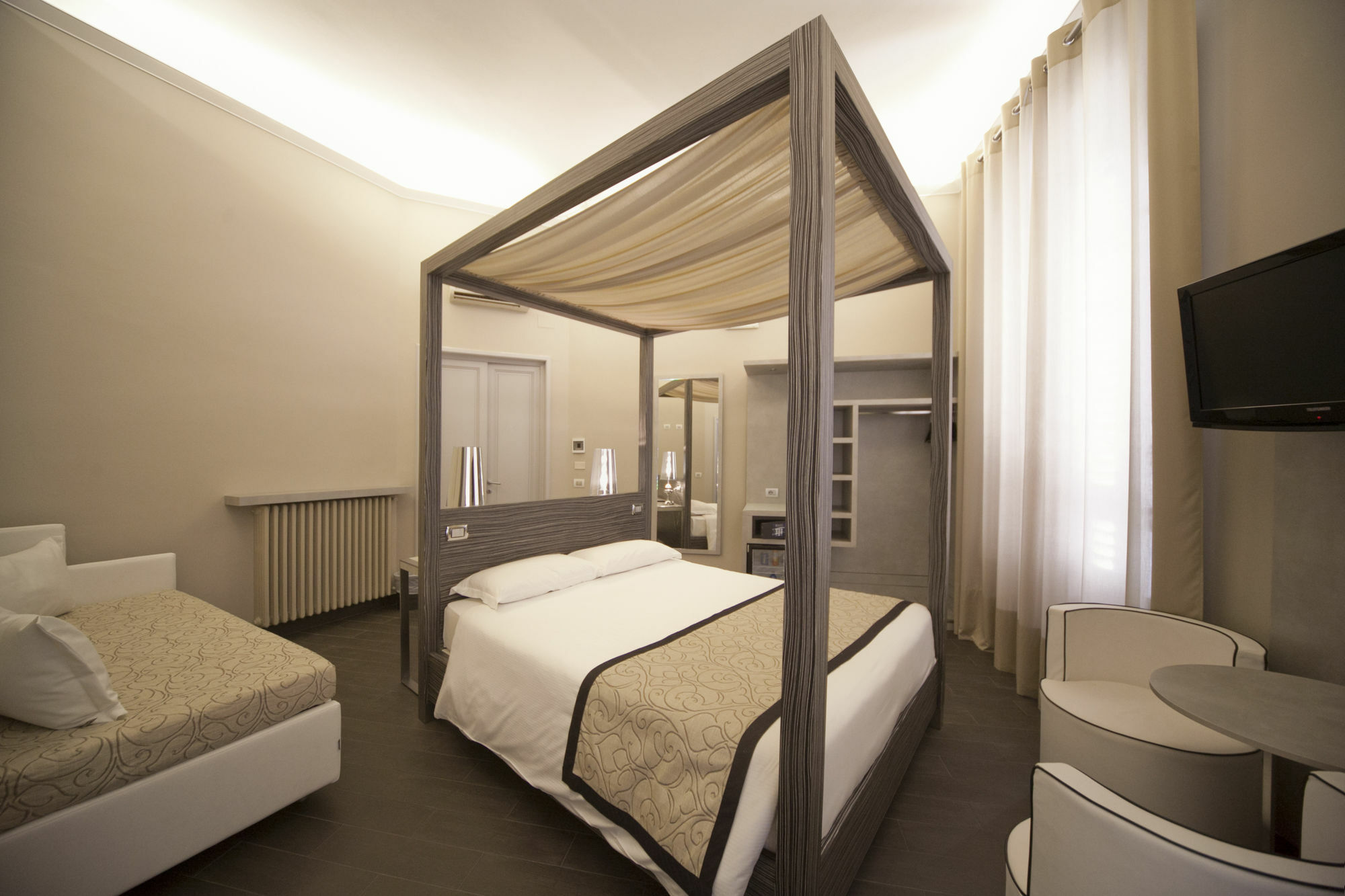 Bed and breakfast Residenza Le Fonticine Florencia