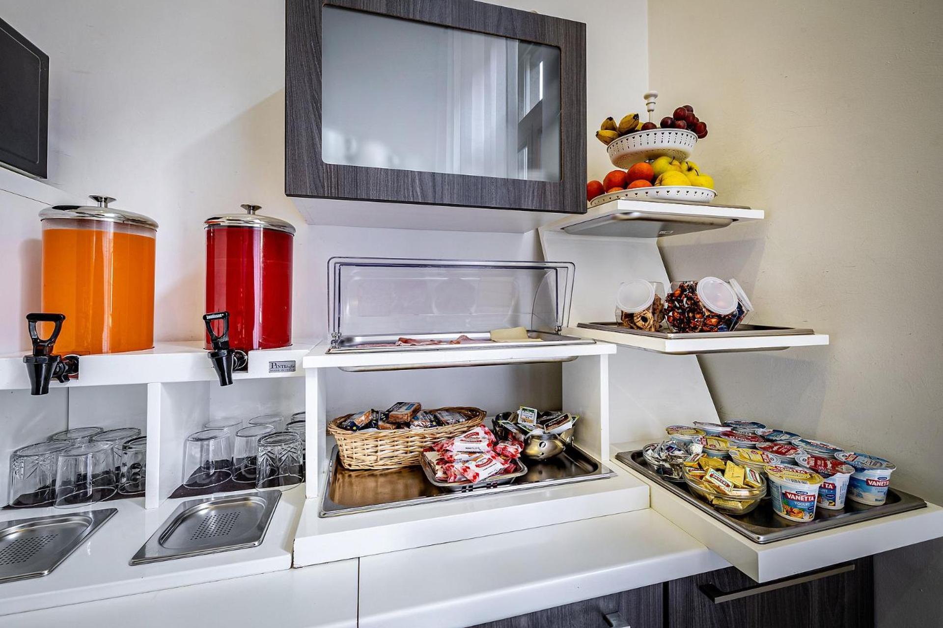 Bed and breakfast Residenza Le Fonticine 3*