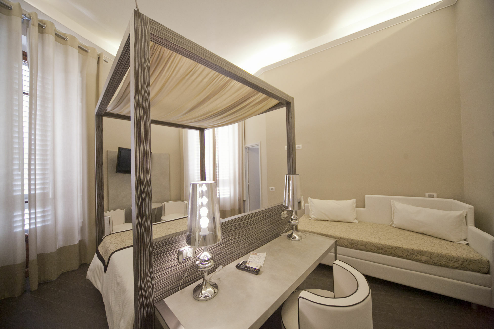 Residenza Le Fonticine 3* Florencia